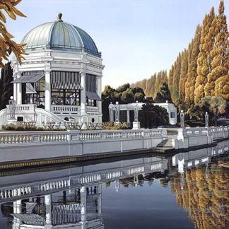 The Band Rotunda, Christchurch