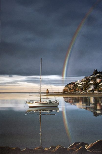 Rainbow's End, Clifton Hill, Christchurch