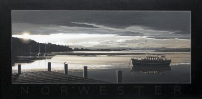 Nor'Wester, Moncks Bay, Christchurch