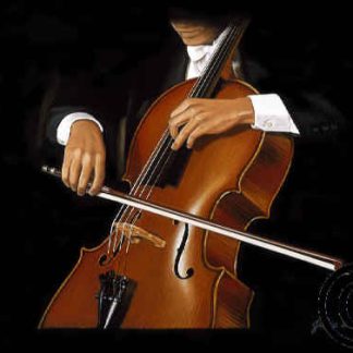 The Cellist