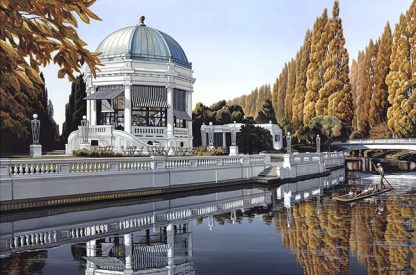 The Band Rotunda, Christchurch